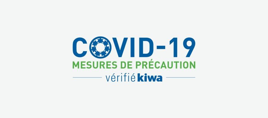 Kiwa COVID-19 keurmerk
