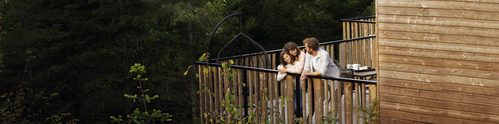 Les Trois Forêts