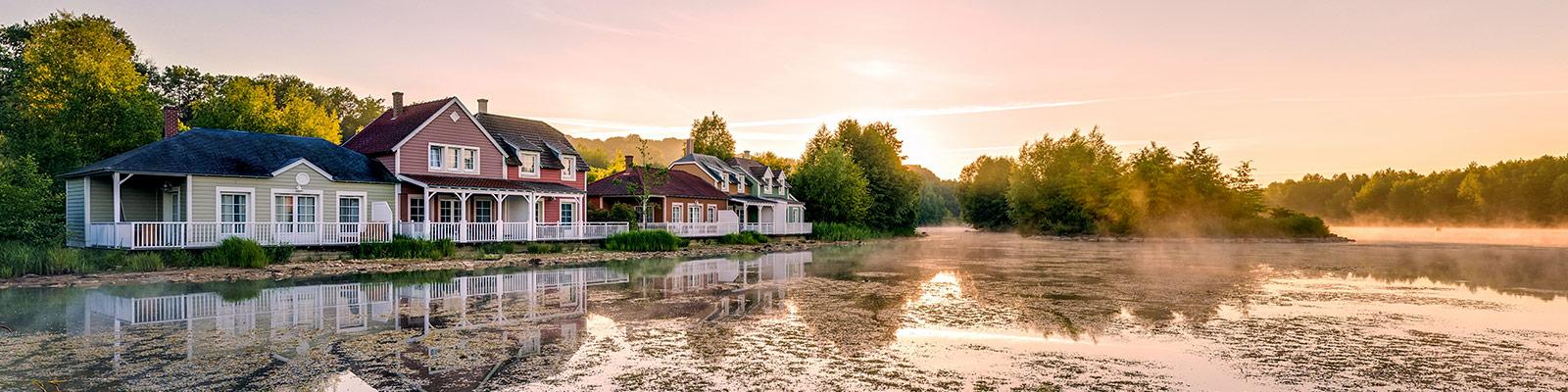 Le Lac d'Ailette