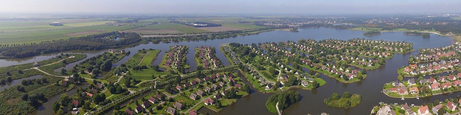 Ferienpark Emmen, Drenthe, Niederlände