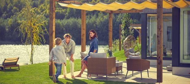 Nieuw vakantiepark Center Parcs: Terhills Resort