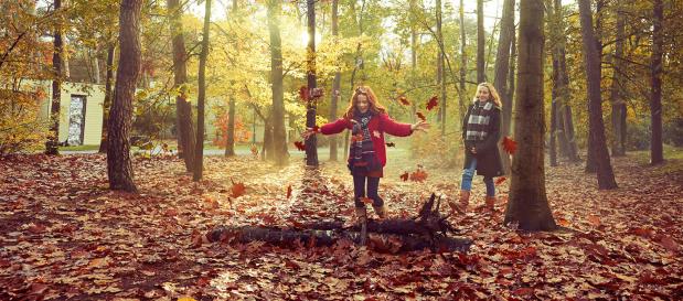 Herfst bij Center Parcs. Een heerlijk najaar!