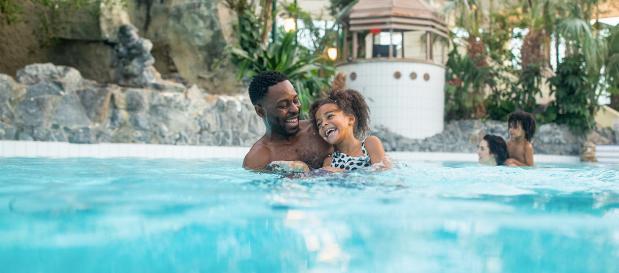 C'est encore l'été dans l'Aqua Mundo pendant les vacances de la Toussaint