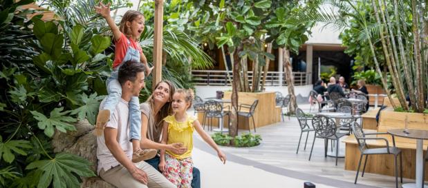 Zomervakantie bij Center Parcs: Aangepast aanbod voor hetzelfde plezier