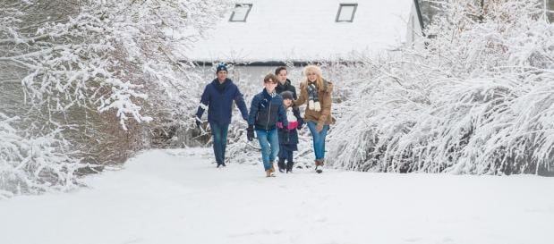Des activités hivernales pour tous
