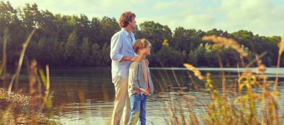 Feel at peace in Terhills Resort, in Belgian Limburg