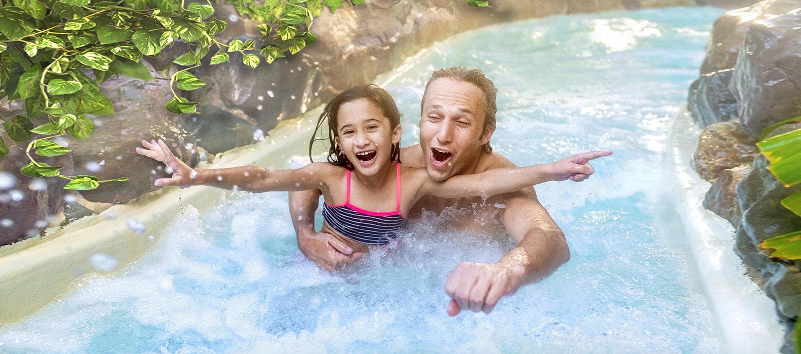 Center Parcs | Ferienparks für Familienurlaub in der Natur