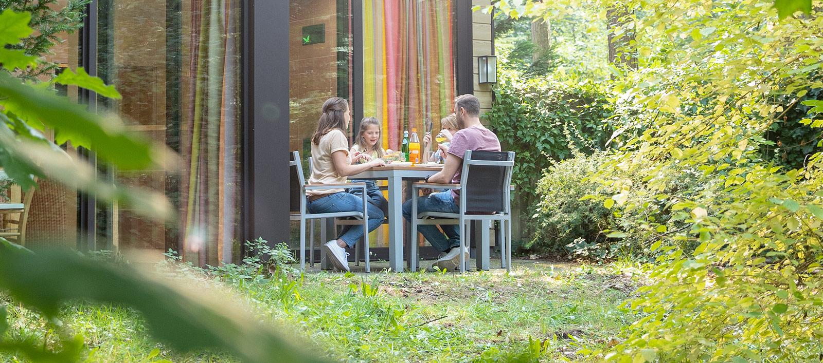 Ferienhäuser bei Center Parcs