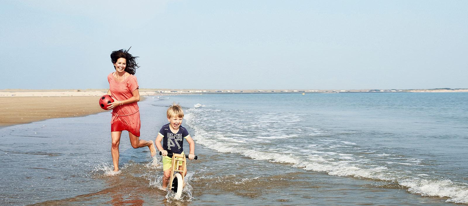 Natur bei Center Parcs