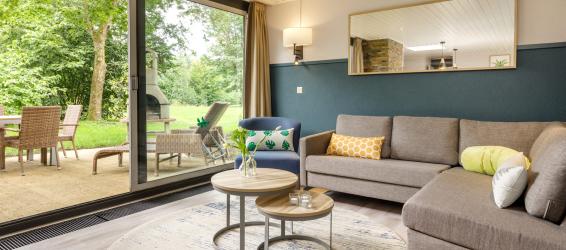 Ruime keuze in (vernieuwde) accommodaties, van comfortabel tot bijzonder