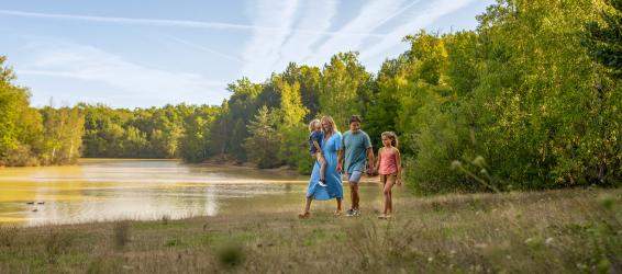 Nature at Center Parcs