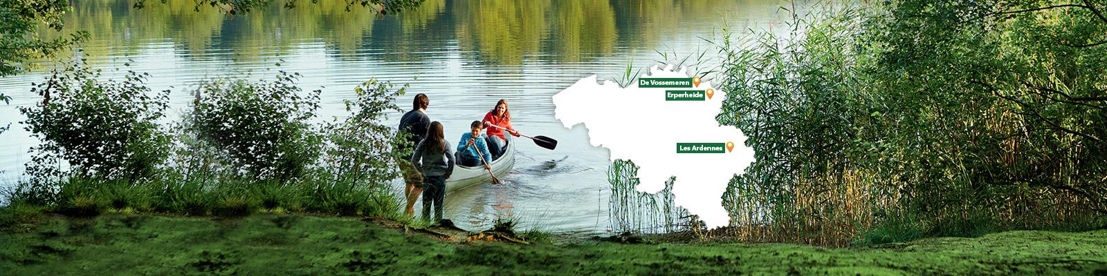 Ferienparks in Belgien - Die belgischen Center Parcs ...