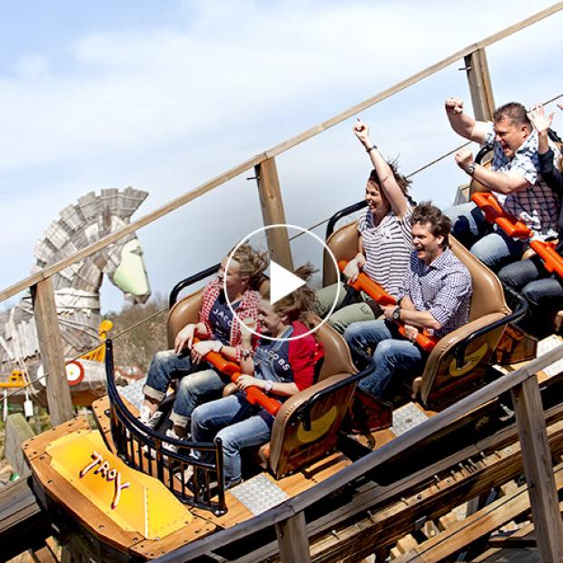 Toverland entdecken