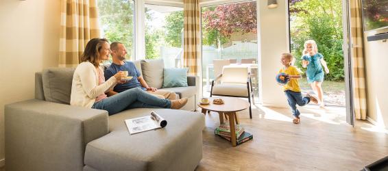 Ferienhäuser bei Center Parcs