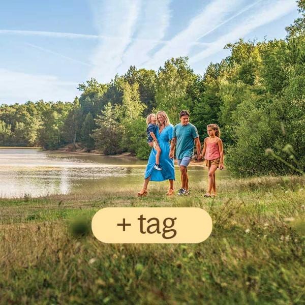 Tag dig tid til at nyde tilbagekomsten af solrige dage