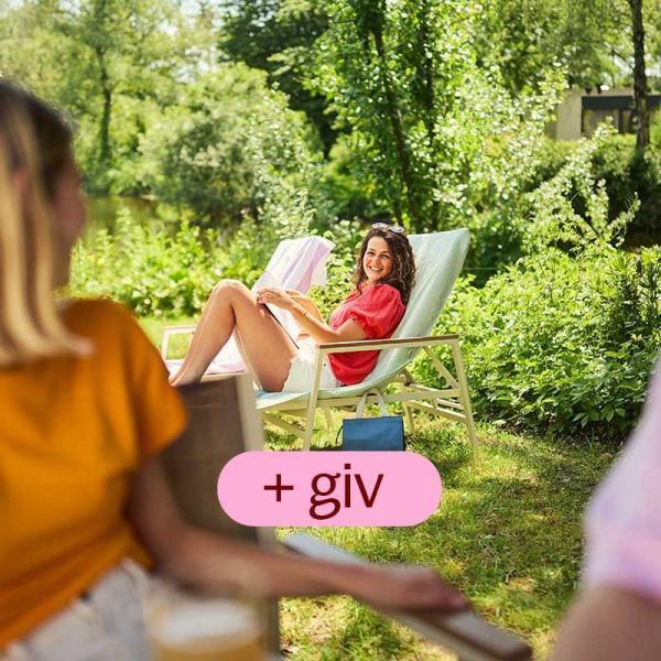 Giv dig selv en pause for ikke at lave noget