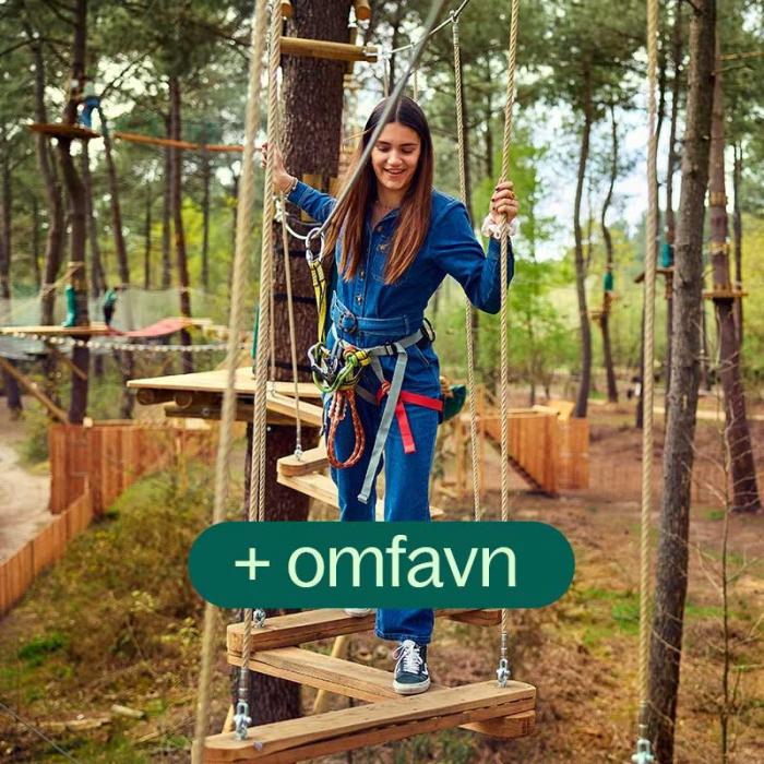 Omfavn hvert øjeblik, for du er aldrig for gammel til at have det sjovt