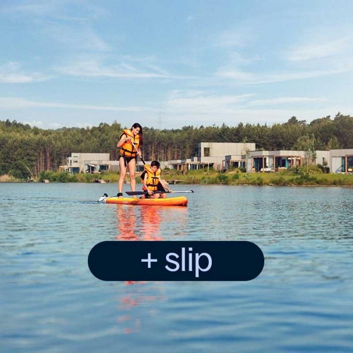 Slip væk fra hverdagens travlhed og find fuld ro