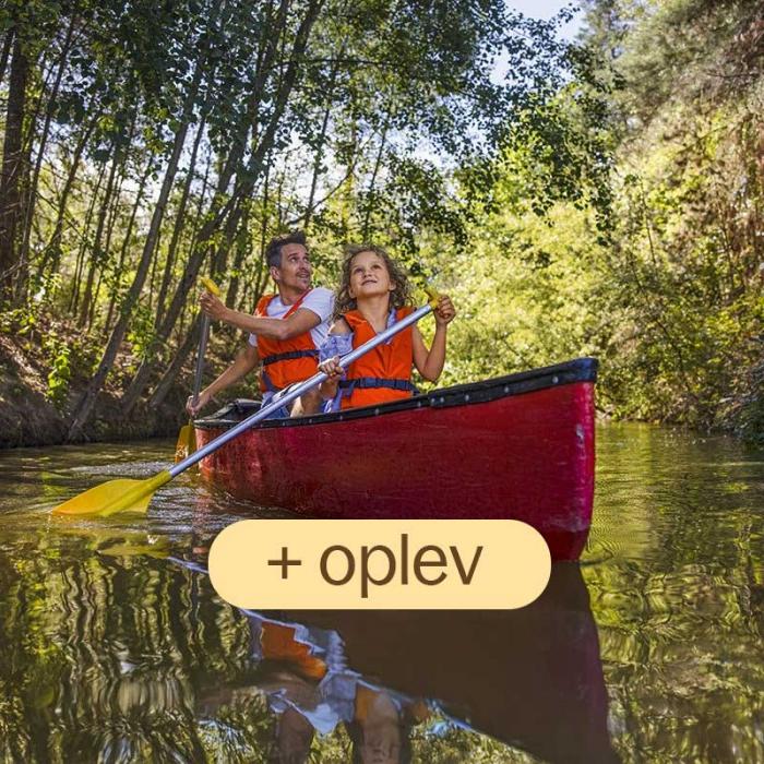 Opdag vandsportsmulighederne på vores søer