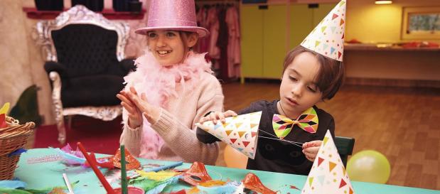 Carnaval pour les gourmands