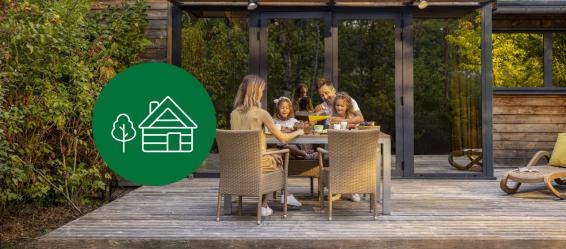 Les Nos 4 gammes de cottages