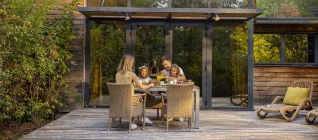 Au cottage