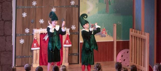 les animations vacances d'hiver