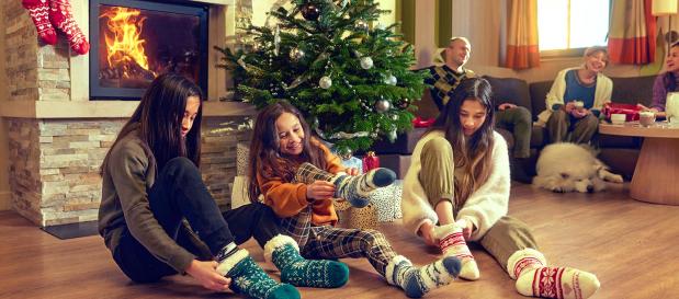 Des animations spéciales fêtes de fin d’année
