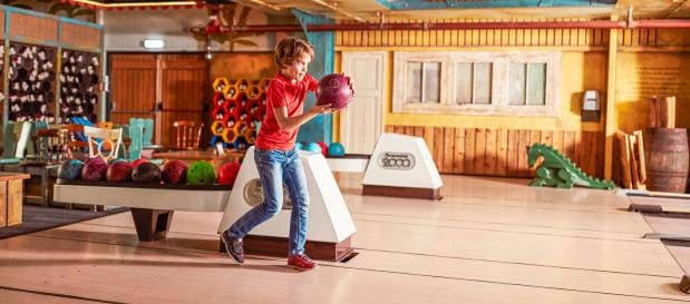 Soirée bowling
