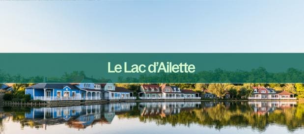 Le Lac d'Ailette
