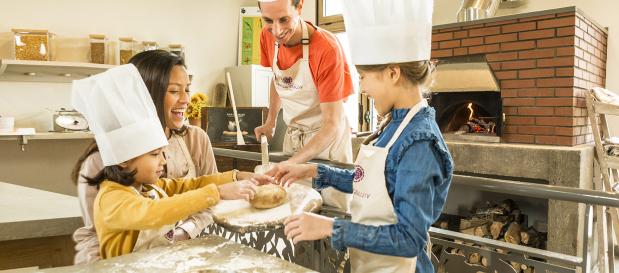 Atelier enfant cuisine