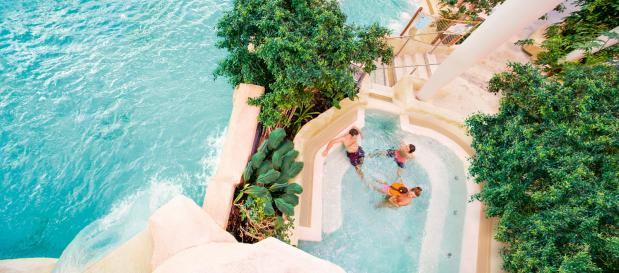 Jacuzzis