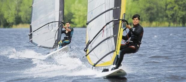 Sports nautiques
