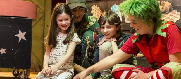 Des activités famille toute l'année