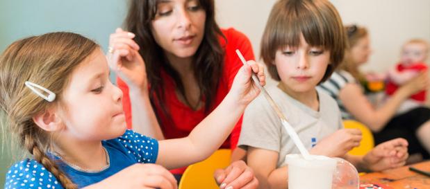 Ateliers enfants