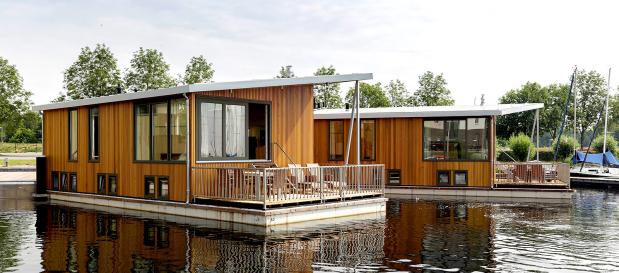 Cottage tout équipé