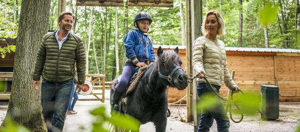 Centre equestre Center Parcs