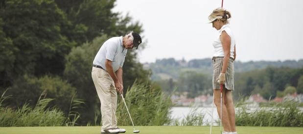 Vacances golf au Domaine du Bois Francs