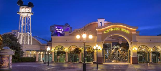 Walt Disney Studios® park