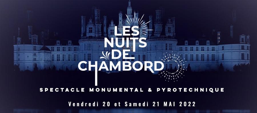 Nuits de Chambord