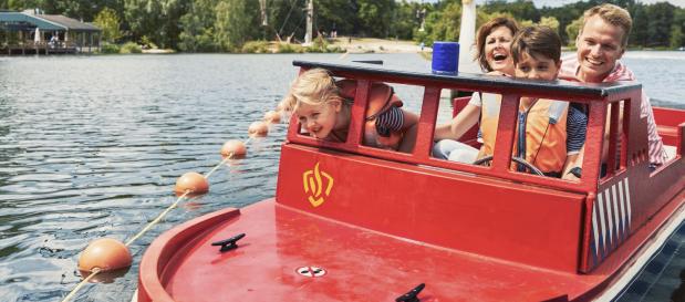 Poland boat
