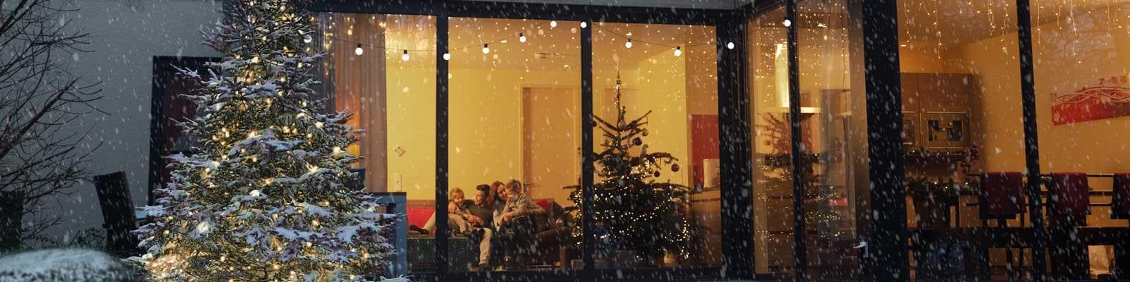 Christmas holidays