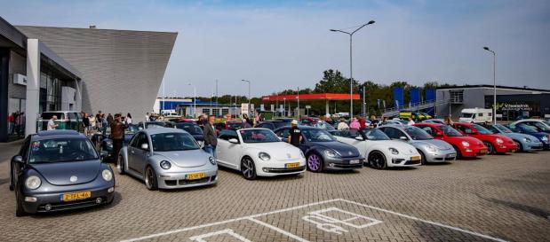 The largest Beetle event in the Netherlands