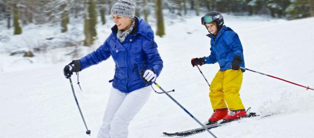 Wintersport en ski in Winterberg en Willingen - nabij Park Hochsauerland