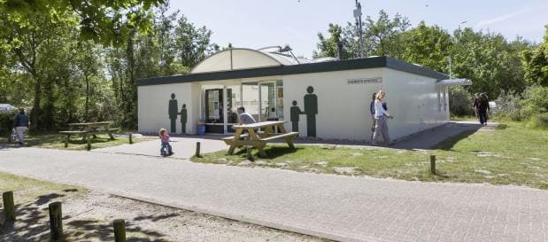 Facilities at Camping Port Zélande