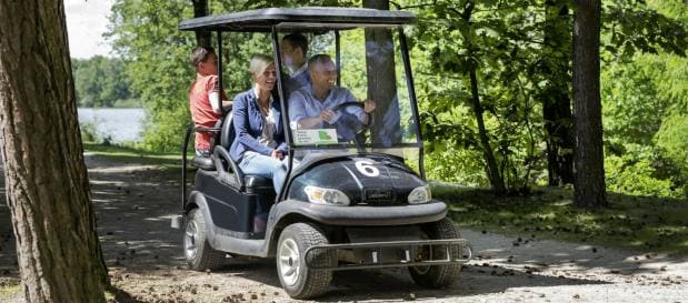 center parcs electric bike