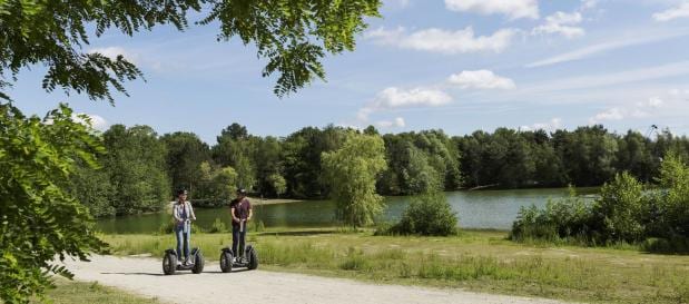 center parcs electric bike