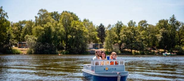 Aangepast aanbod op de heropende parken