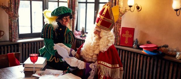 9x Sinterklaas weekend arrangement voor weekendje weg - Mamaliefde