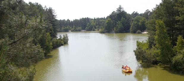 vakantieparken frankrijk Les Hauts de Bruyères (Sologne)